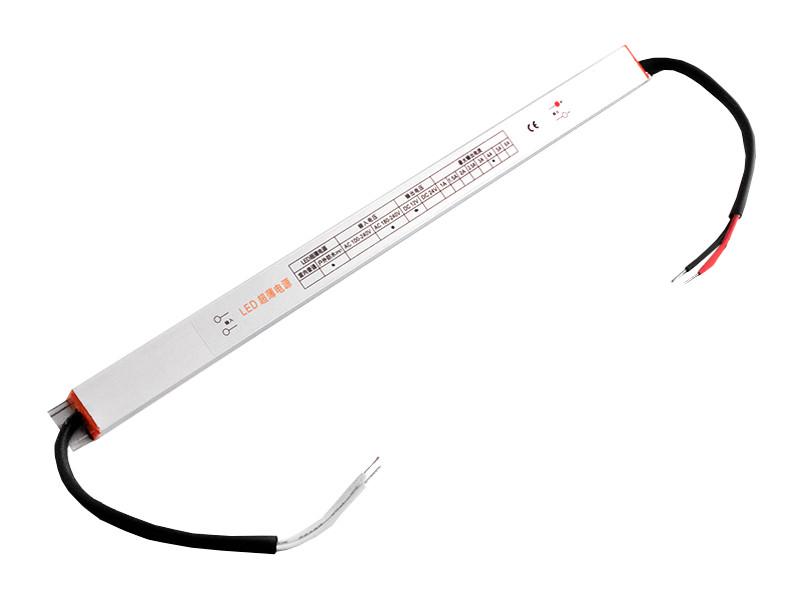 Блок питания Slim 12 В 48 Вт IP67 (2038)
