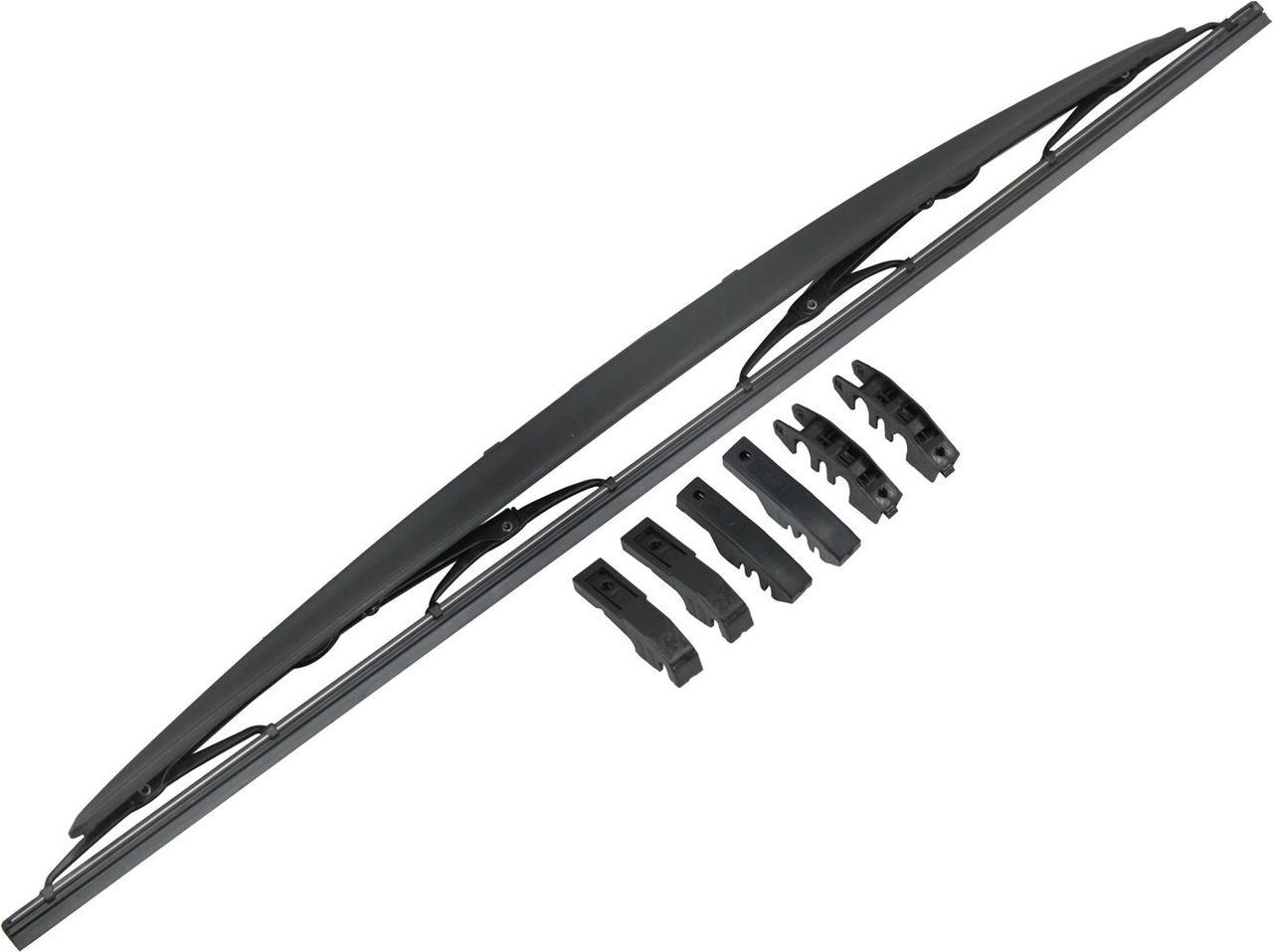 Щітка склоочисника каркасна 25 Zollex 550 мм (M-550SP)