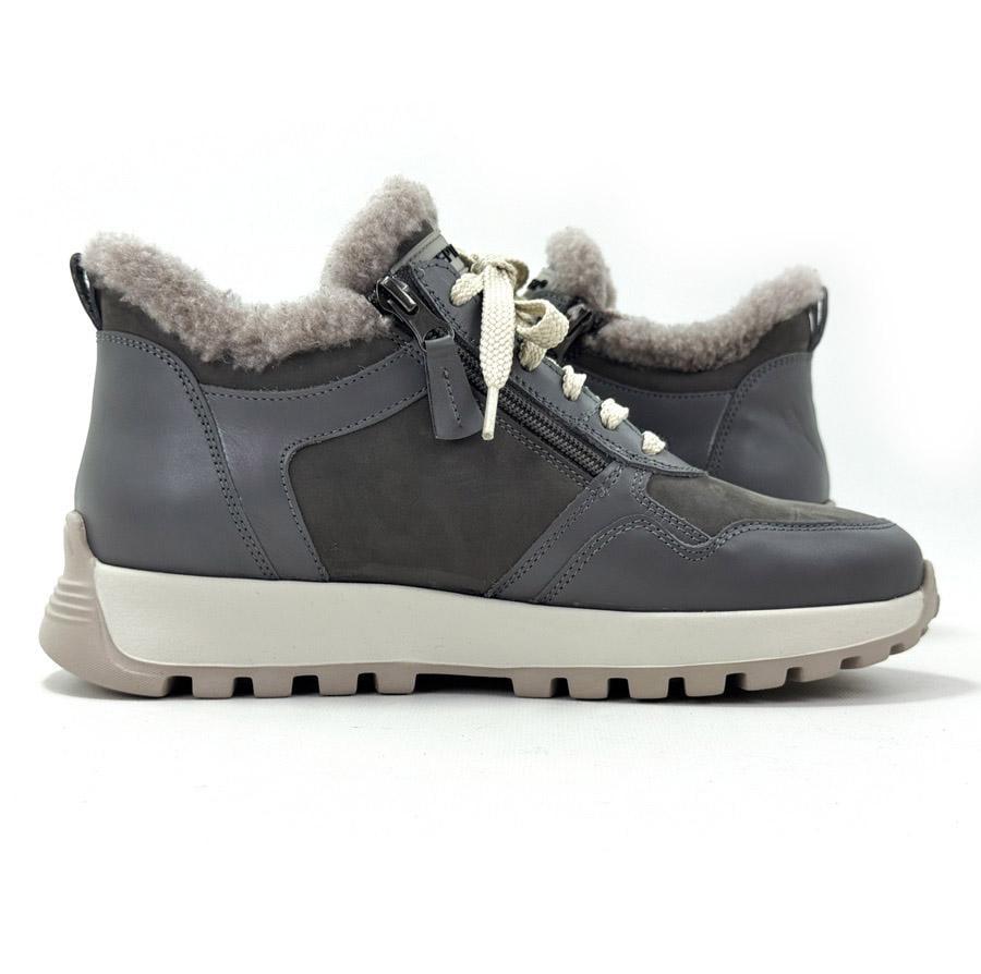 Черевики жіночі зимові STEPTER 8854 р. 39 Сірий - фото 2 Черевики жіночі зимові STEPTER 8854 р. 39 Сірий - фото 2