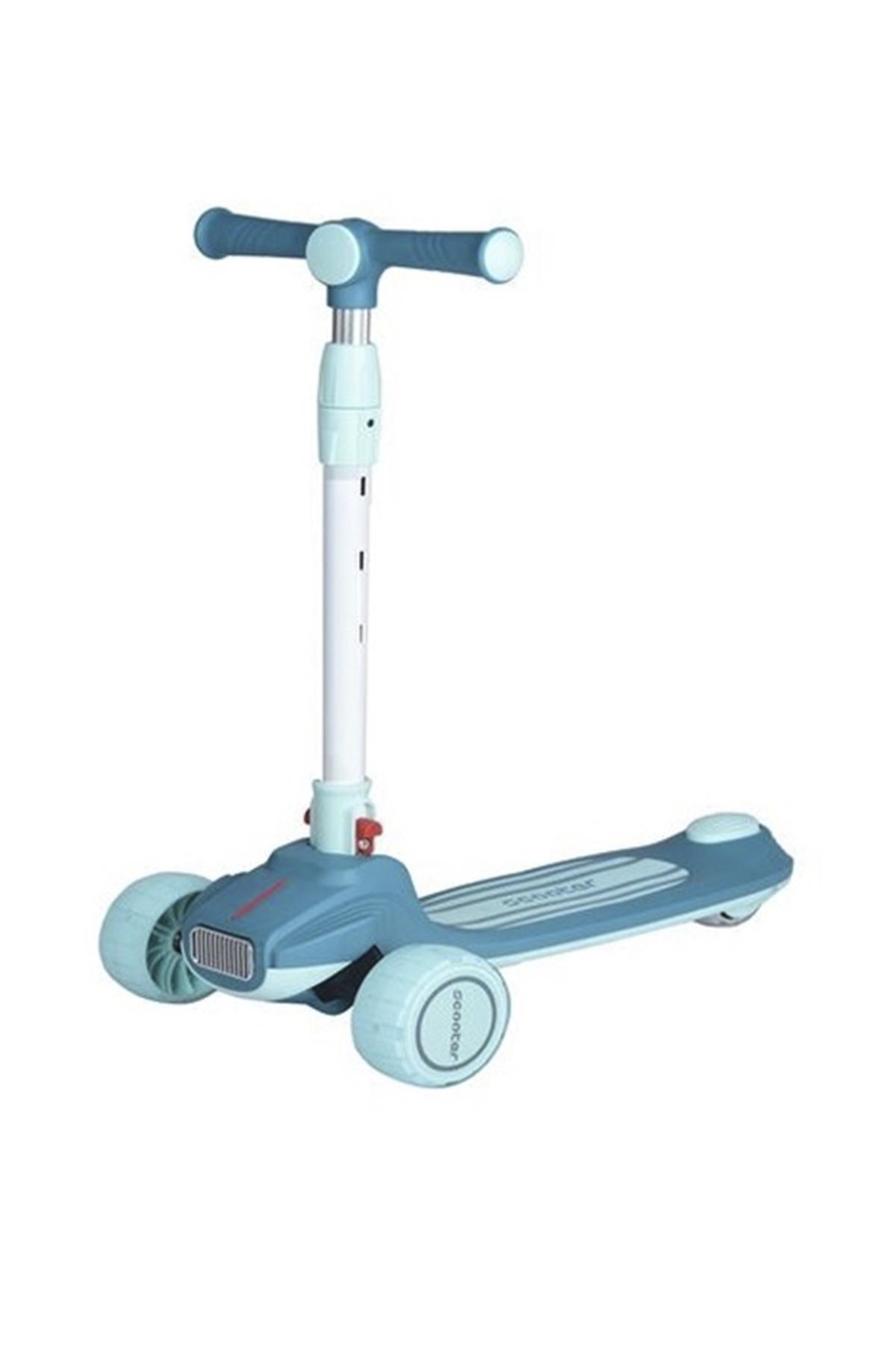 Самокат трехколесный Skyper Y-70522 ЦБ-00275166 Самокат трехколесный Skyper Y-70522 ЦБ-00275166