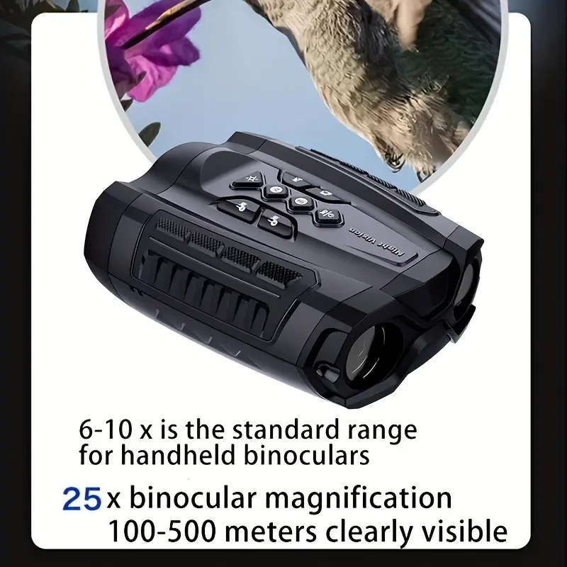 Прибор для ночного видения (2354723963) - фото 5 Прибор для ночного видения (2354723963) - фото 5