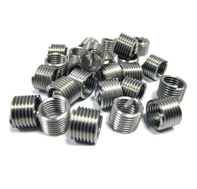 Вставки нарезные ремонтные М10х1.5 10 шт. (QS14186F) - фото 3 Вставки нарезные ремонтные М10х1.5 10 шт. (QS14186F) - фото 3