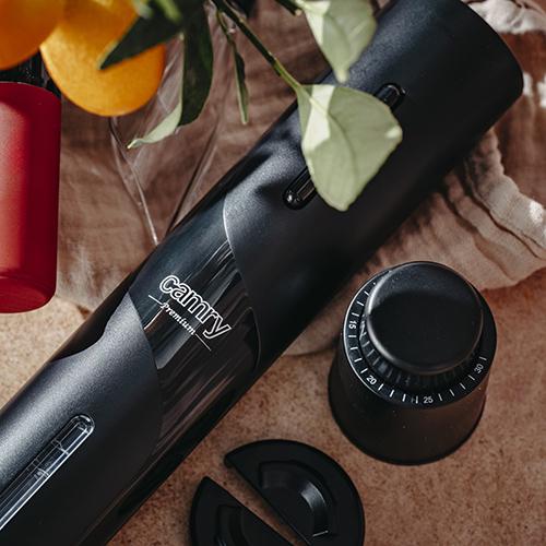 Штопор для вина Camry CR 4510 електричний (id_1928) - фото 3 Штопор для вина Camry CR 4510 електричний (id_1928) - фото 3