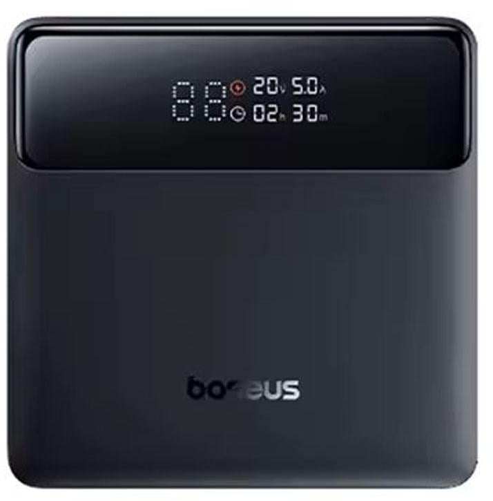 Повербанк BASEUS Blade Black с внешним аккумулятором 20000 mAh 100W (2086480909)