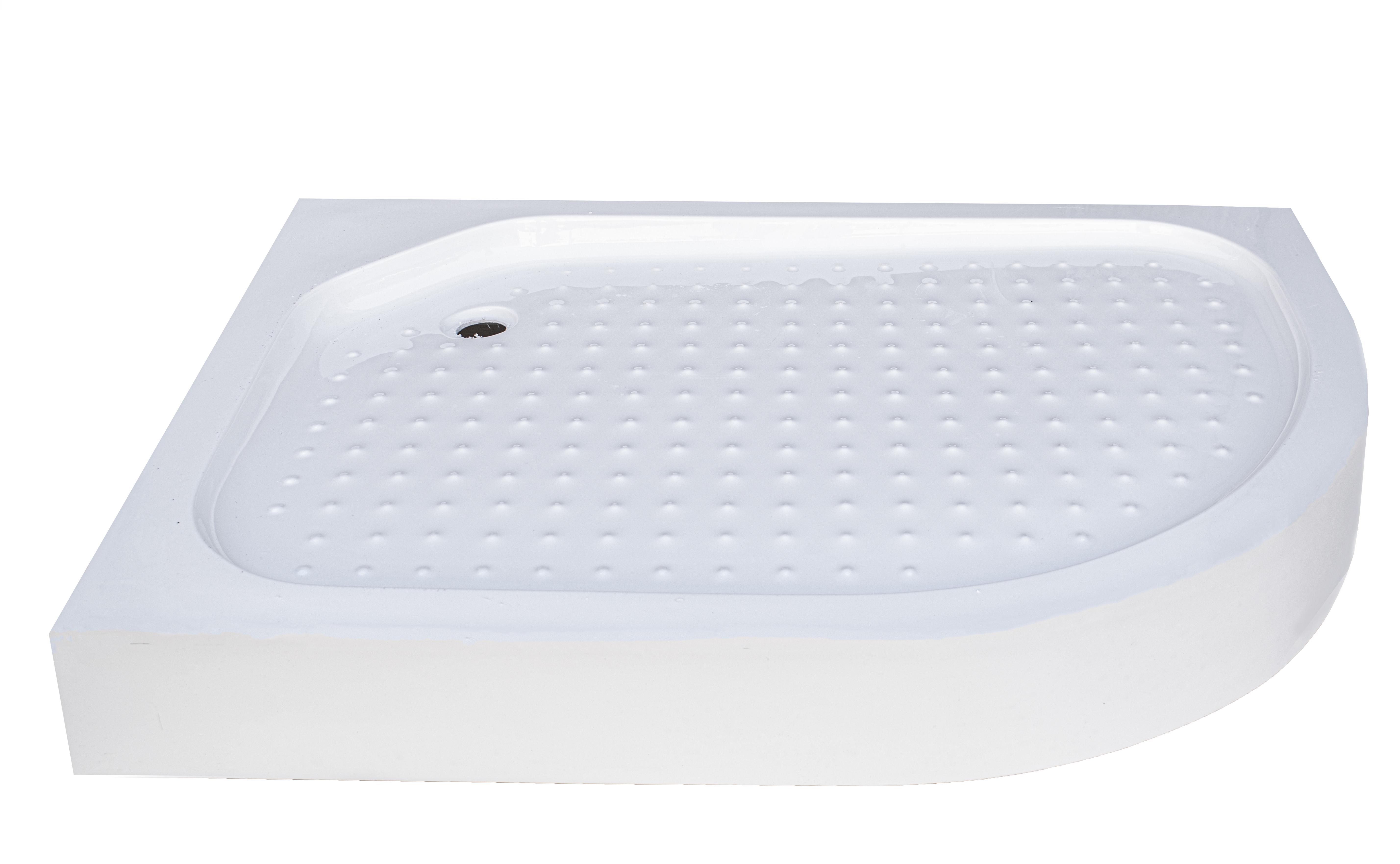 Поддон душевой AquaStream Premium S-Line 120 правосторонний (18644)