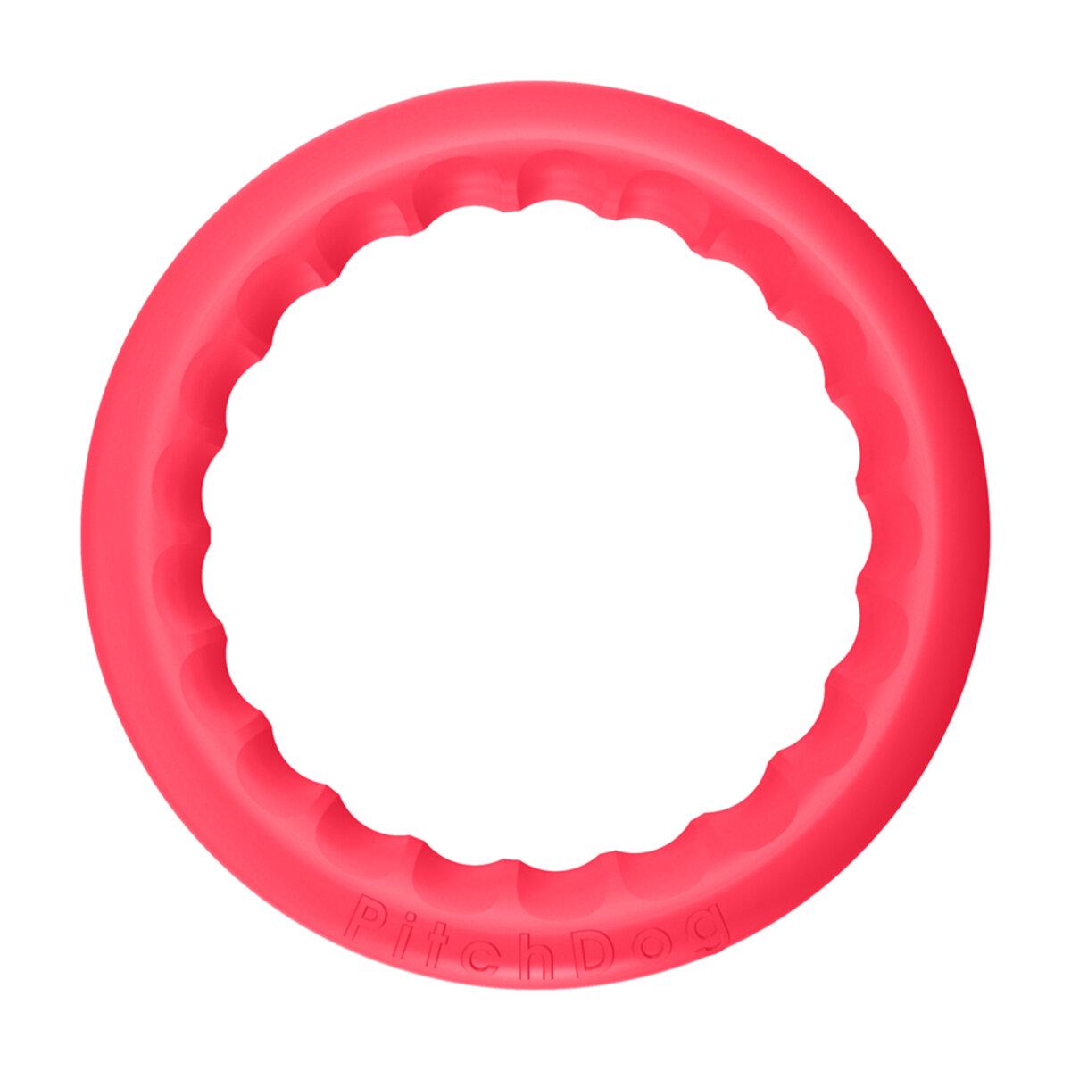 Кольцо для апортировки PitchDog30 D 28 см Розовый (25881093) - фото 3