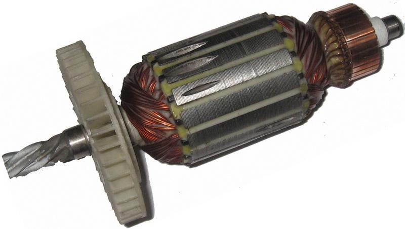 Якорь перфоратор Einhell 5з вл d 45,5 (як462)