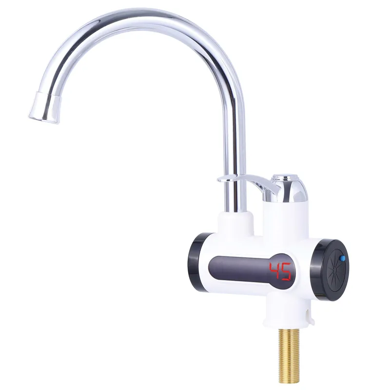 Проточный водонагреватель Zerix ELW42-E 3,3 кВт (ZX4696)