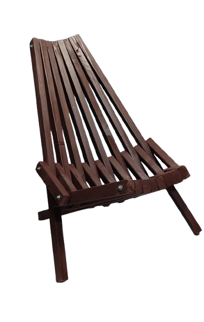 Шезлонг Кентуккі Каштан (120202) - фото 3 Шезлонг Кентуккі Каштан (120202) - фото 3