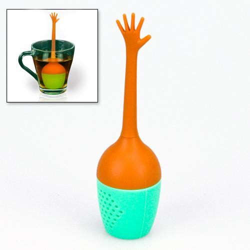 Заварник для чаю Hand подарункова уп. - фото 2 Заварник для чаю Hand подарункова уп. - фото 2