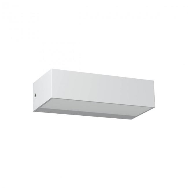Бра уличное Redo Lampris Ap LED Smd 9,5 W Ip65 Wh 3000K 5.1.2 (90372)