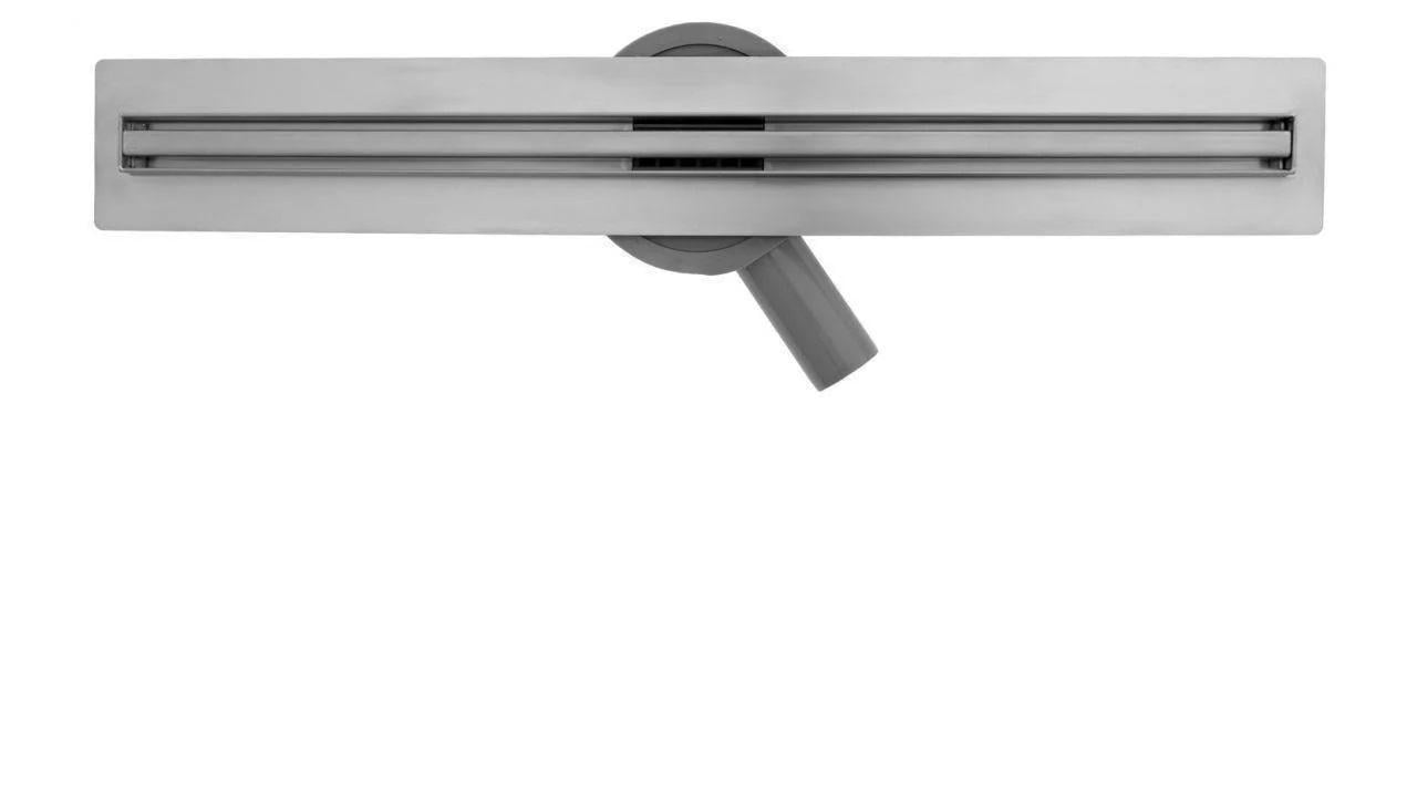 Трап для душа Rea PRO Slim из нержавеющей стали линейный 800 мм