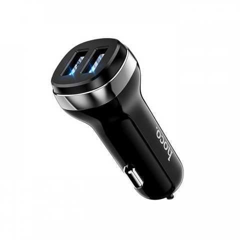 Зарядний пристрій Hoco Z40 2USB/2,4A (20615943)