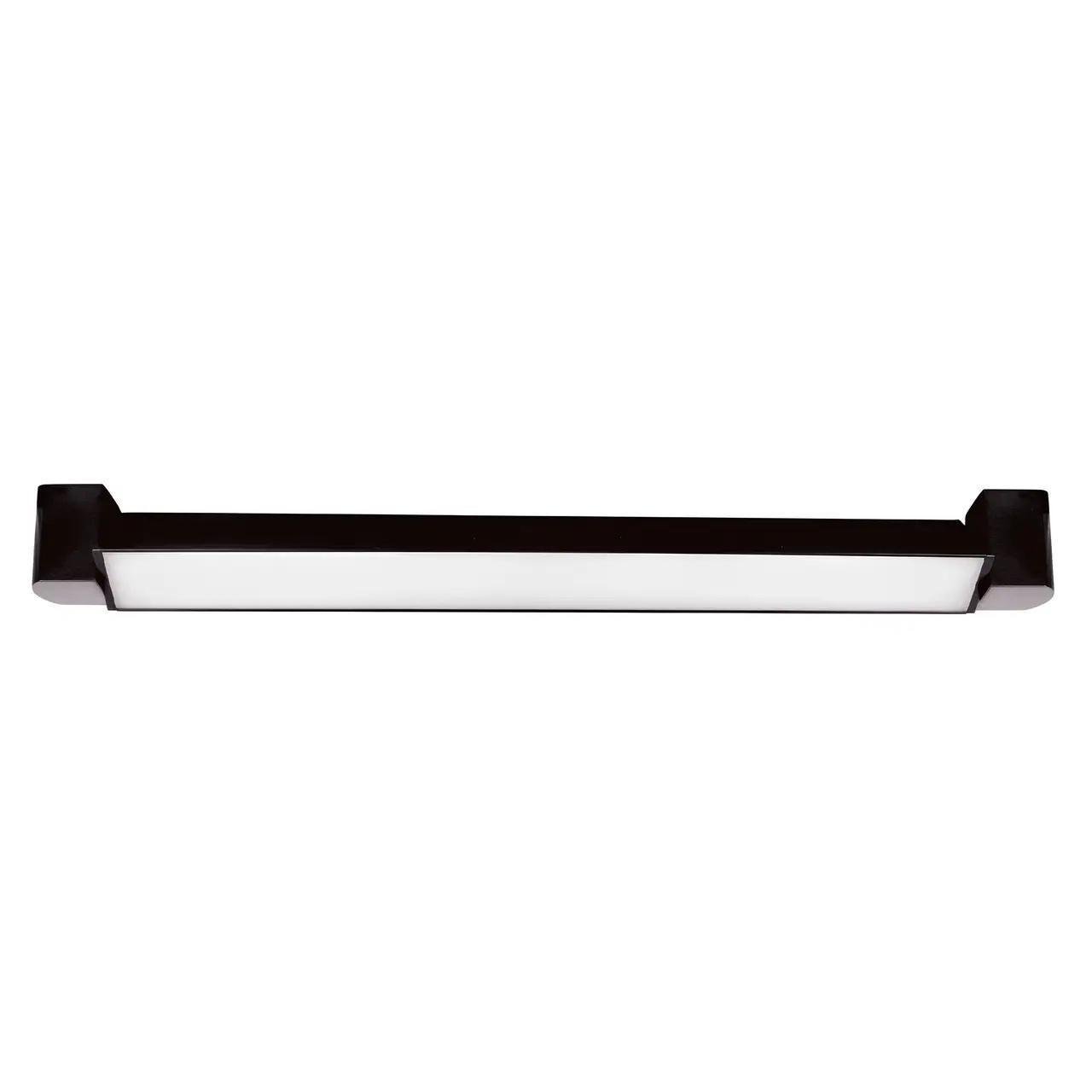 Світильник трековий Velmax V-TRL-LMA 30W 1800 Lm 4100K 220V Чорний матовий (28688886)