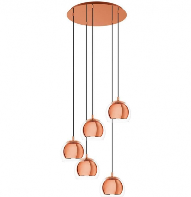 Люстра Eglo Rocamar 1 98595