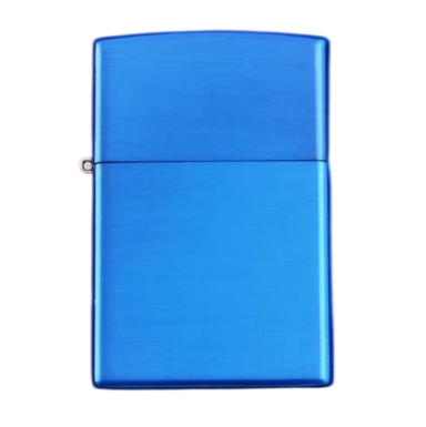 Зажигалка электроимпульсная Lighter Nano в подарочной коробке Blue (32161979)