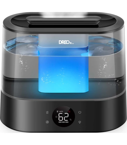 Увлажнитель воздуха Dreo DR-HHM010S Black
