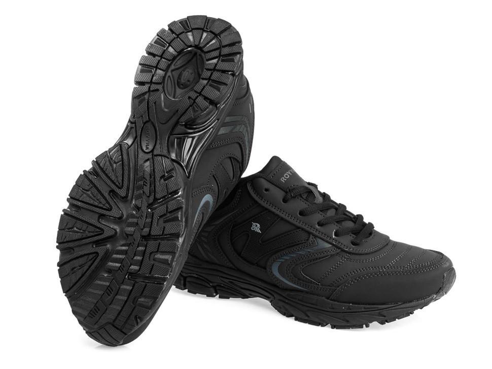 Кроссовки Royyna 7243024 р. 42 Черный (22817) - фото 2 Кроссовки Royyna 7243024 р. 42 Черный (22817) - фото 2