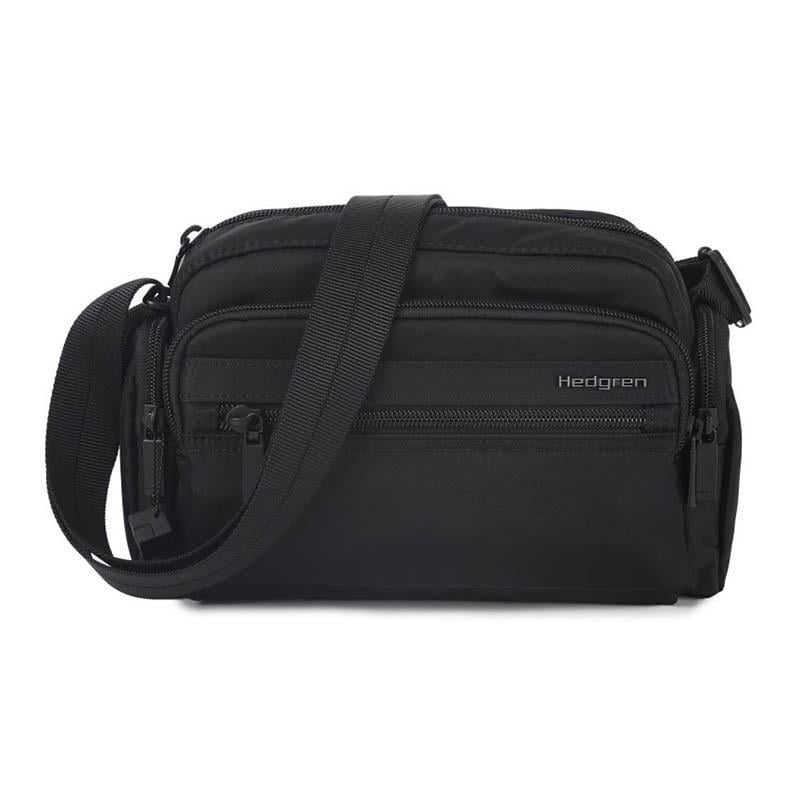Сумка женская через плечо Hedgren Inner City Emily 3,8 л Black (HIC431/003-01)