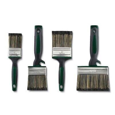 Набір пензлів для фарбування 4 шт. Parkside (400928)