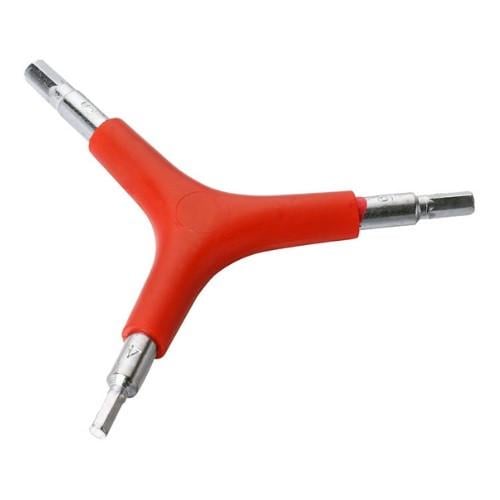 Ключ шестигранний Ardis тип-Y KL-9736 (02551)