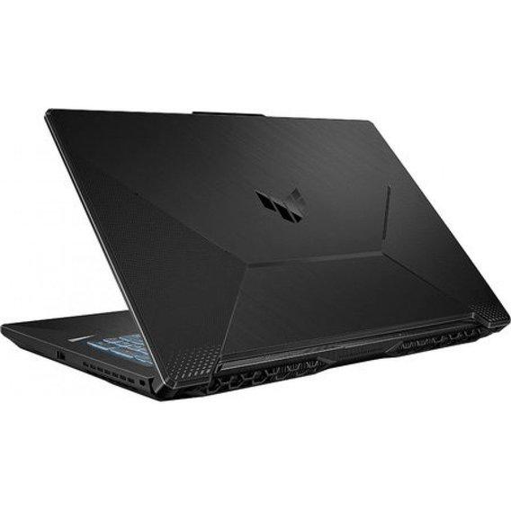 Ноутбук Asus TUF Gaming F17 FX706HC-HX007 (44508) - фото 2 Ноутбук Asus TUF Gaming F17 FX706HC-HX007 (44508) - фото 2