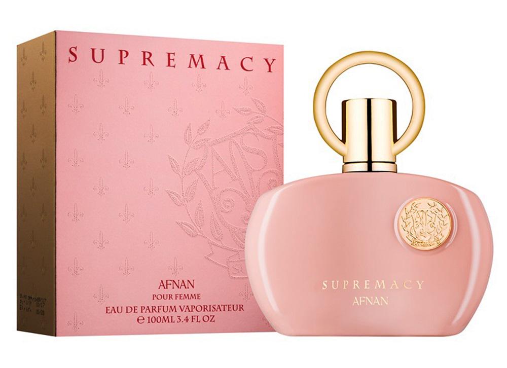 Парфюмированная вода для женщин Afnan Perfumes Supremacy Pink 100 мл (18778647)