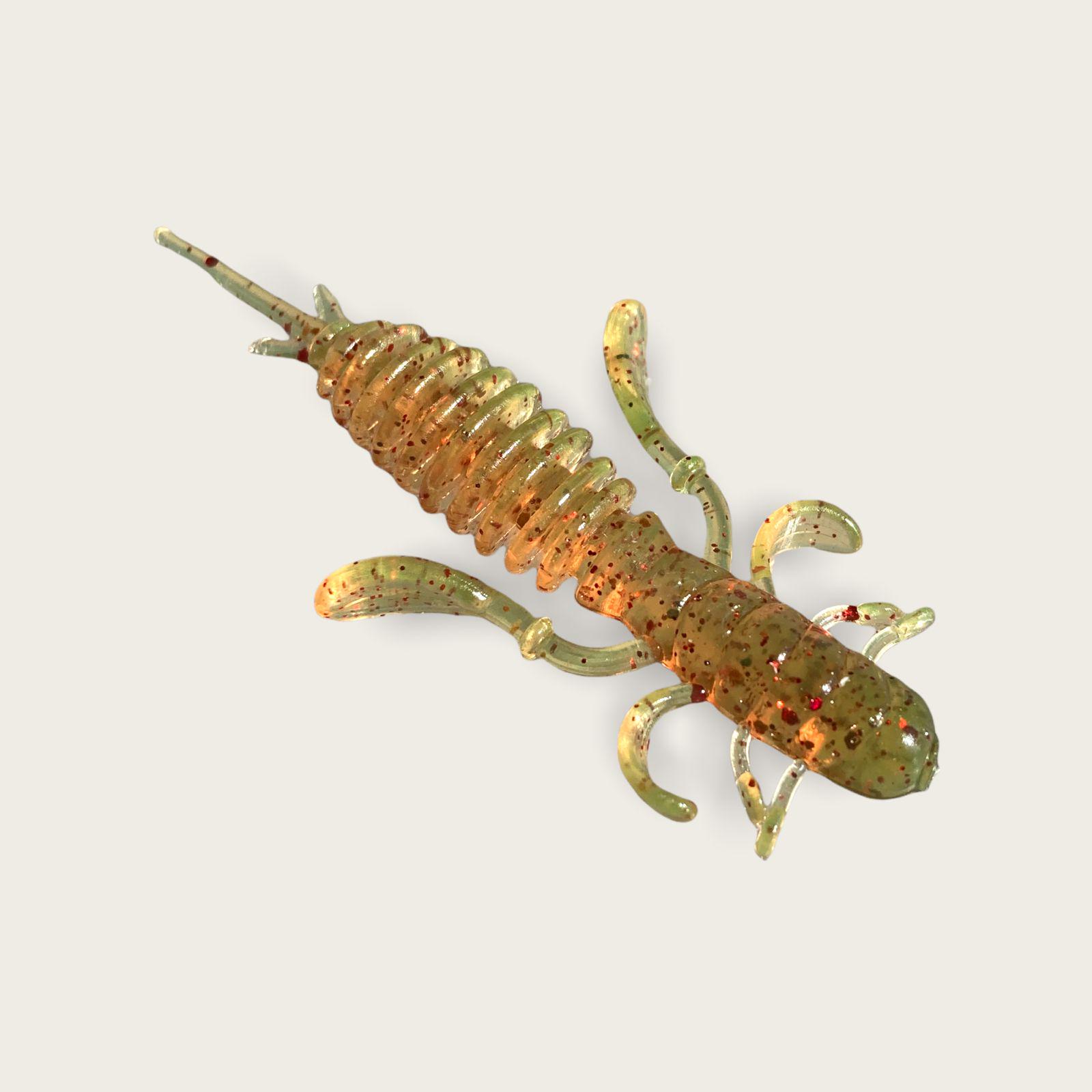 Приманки Big Baits Bouncy речная серия 2,0" 8 шт. # 107 Motoroil (2204107) - фото 4 Приманки Big Baits Bouncy речная серия 2,0" 8 шт. # 107 Motoroil (2204107) - фото 4