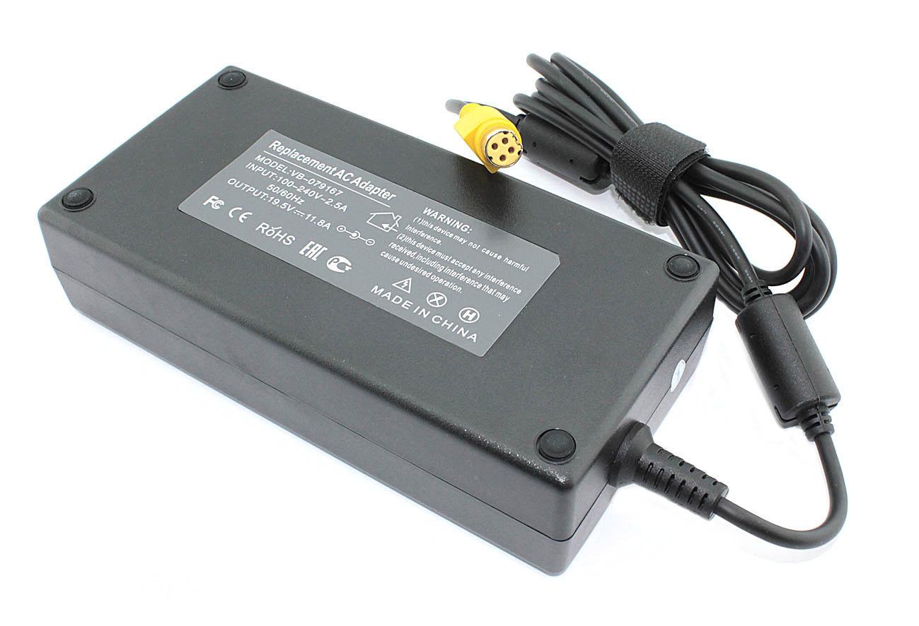 Блок питания для ноутбука MSI A12-230P1A 230W 19,5V 11,8A (079167)