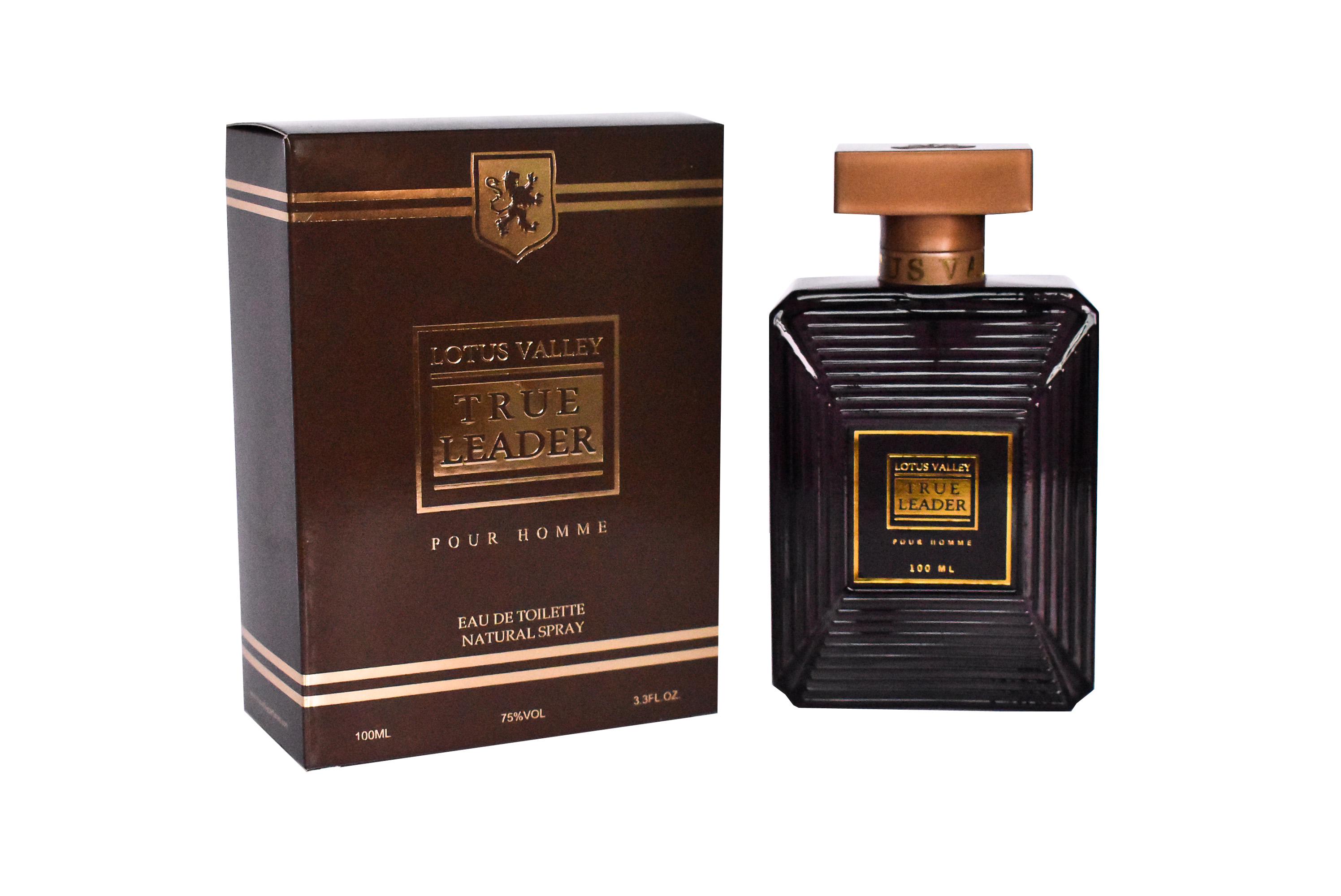 Туалетная вода True Leader Lotus Valley 100 мл (MM32139)
