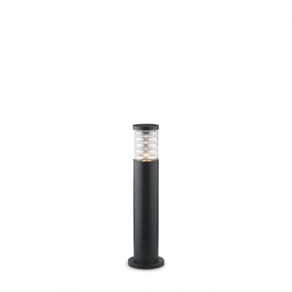 Уличный столбик Ideal Lux Tronco PT1 Small 004730 Nero (id004730)