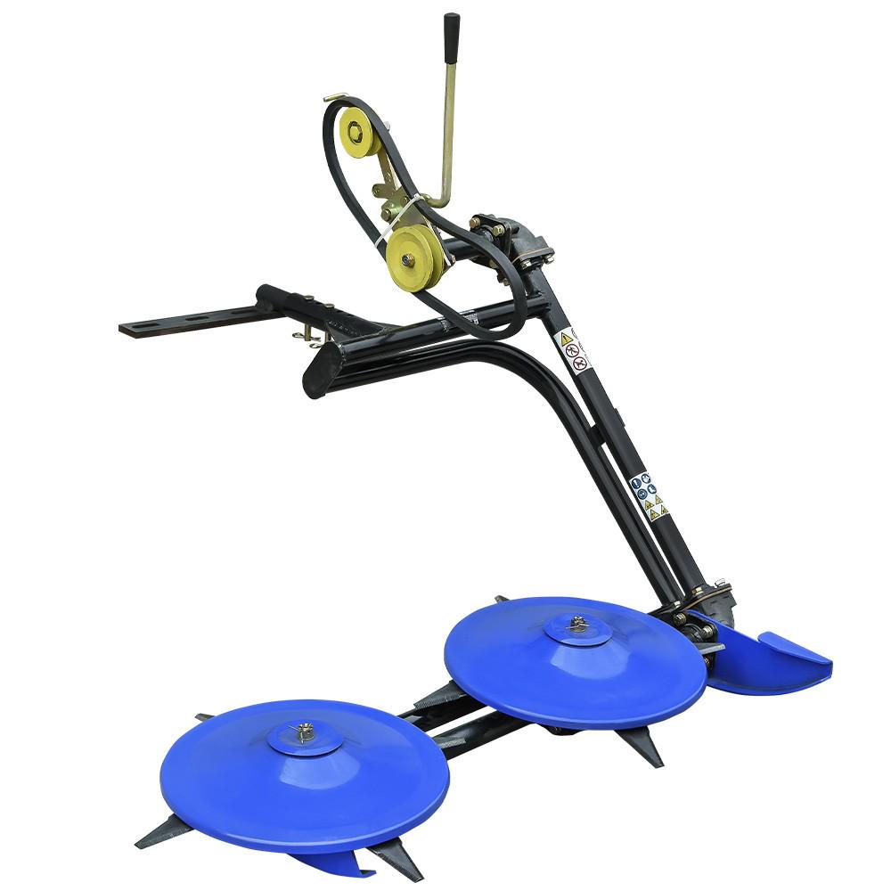 Косилка роторная Кентавр КР-01Б с ремнем (26688829)