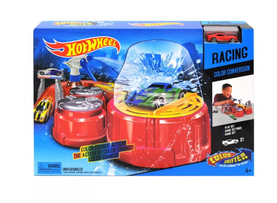 Автомойка Hot wheels 5778 (Нас5778 simb L)