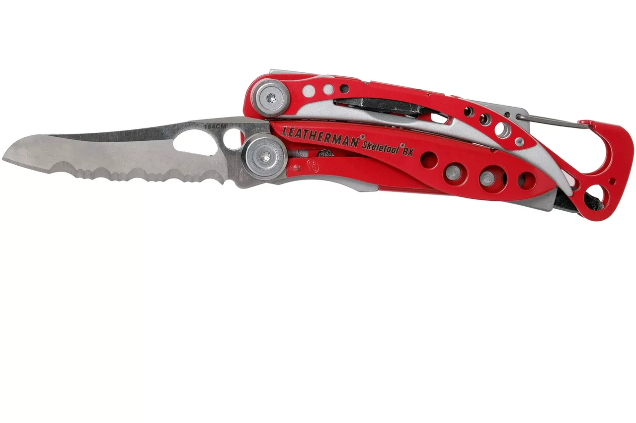 Мультитул Leatherman skeletool RX (26736392) - фото 7 Мультитул Leatherman skeletool RX (26736392) - фото 7