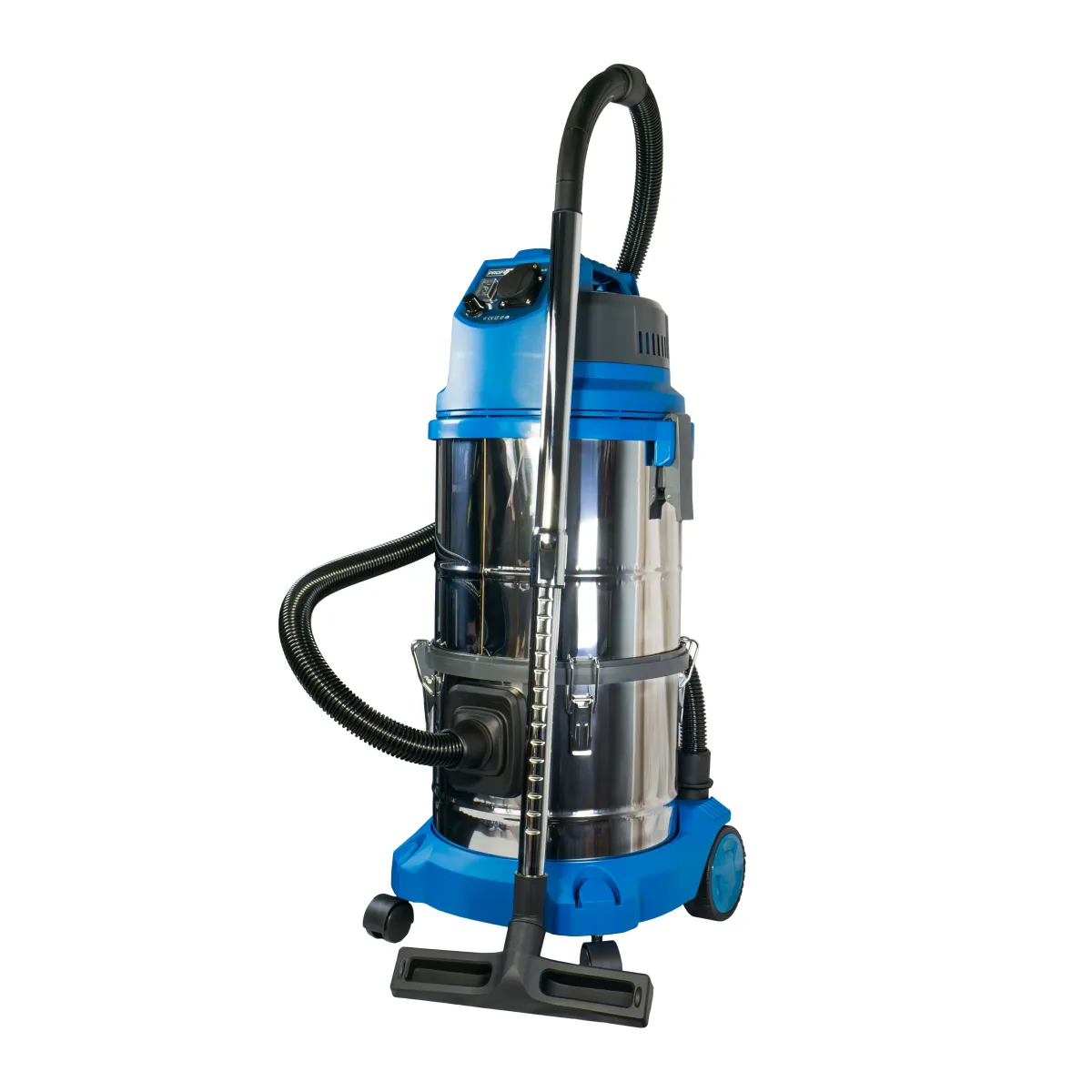 Пылесос строительный PROFI-TEC PVC1438 1400Вт сетевой Синий (GR-06563)