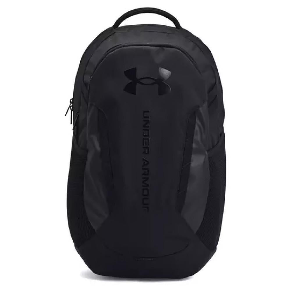 Спортивный рюкзак Under Armour Hustle 6.0 Backpack 29L Уни 51х32х17 см Черный (1384672-003)
