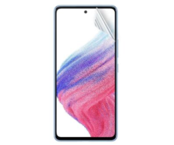 Протиударна гідрогелева плівка Hydrogel Film для Samsung Galaxy A53 5G, Transparent