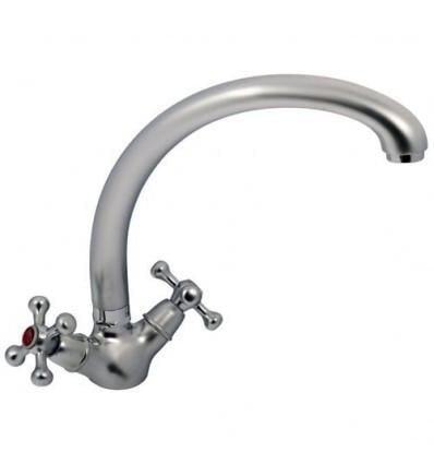 Смеситель для кухни Champion Smes матовый (CH01077)