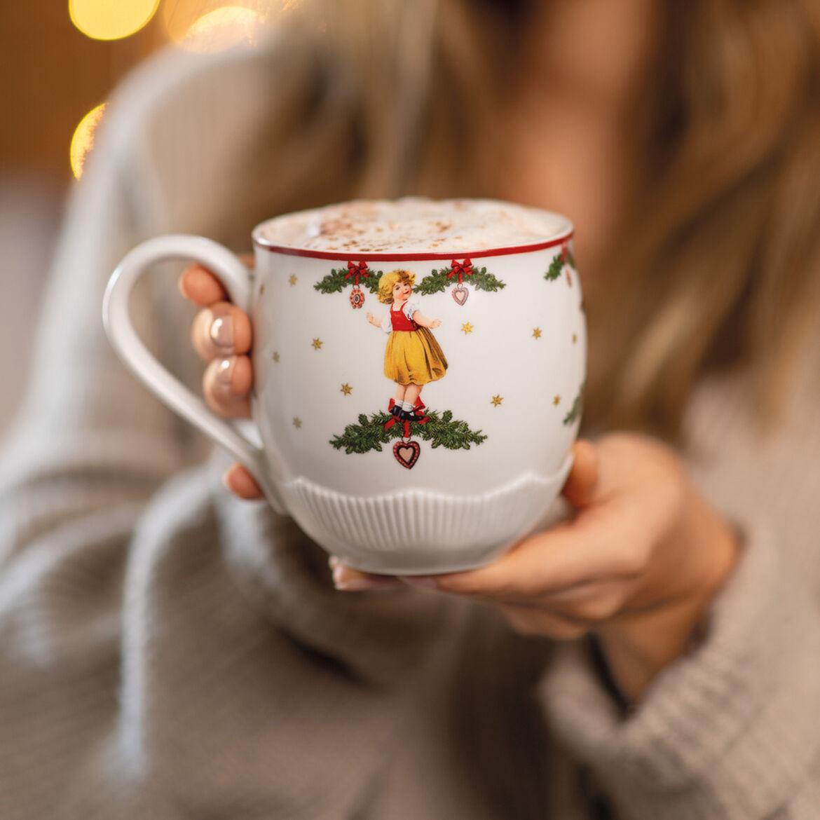 Набор чашек для чая Villeroy & Boch Toy's Fantasy jumbo 490 мл (1483324844) - фото 4 Набор чашек для чая Villeroy & Boch Toy's Fantasy jumbo 490 мл (1483324844) - фото 4