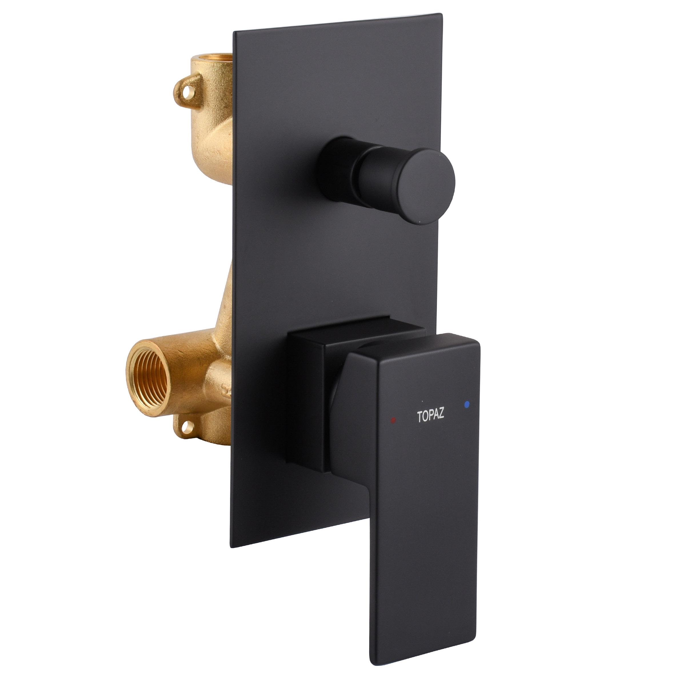 Душова система вбудована TOPAZ ODISS TO-18205-H66-BL (28603) - фото 2 Душова система вбудована TOPAZ ODISS TO-18205-H66-BL (28603) - фото 2