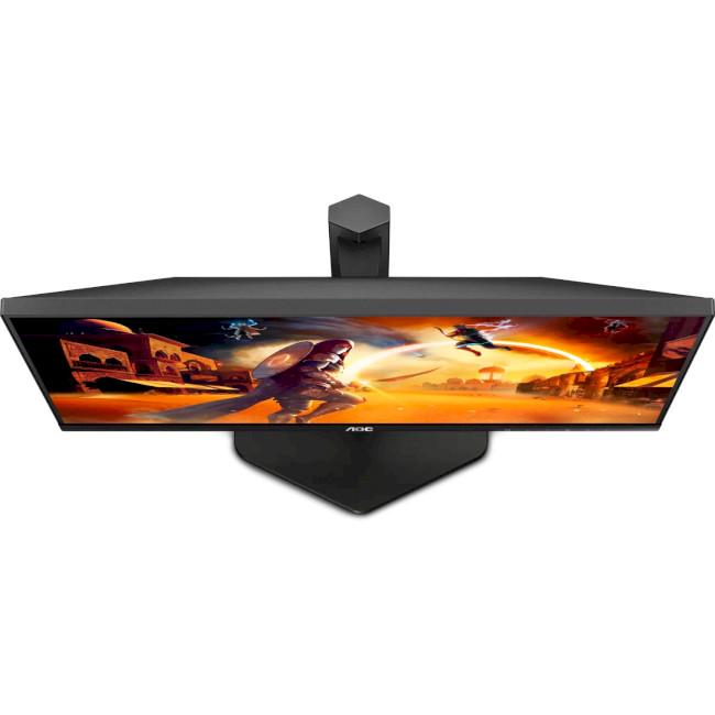 Монитор AOC Q27G4X Черный - фото 4