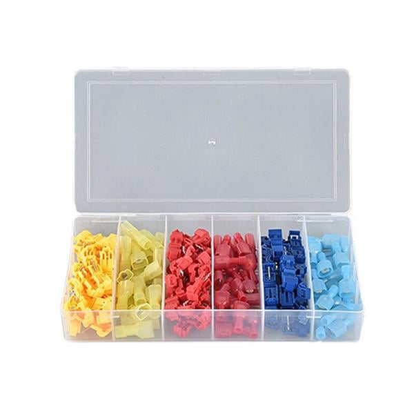 Набор T-соединений для проводов 120 шт. (30365084)