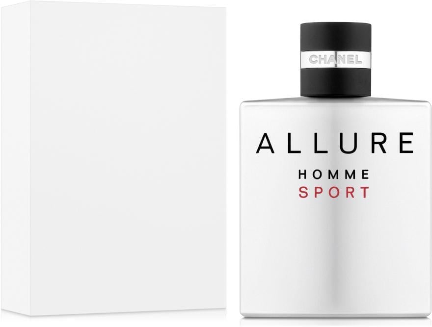 Туалетна вода для чоловіків Chanel Allure Homme Sport 100 мл Тестер (372593)