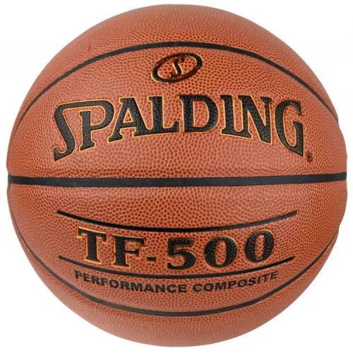 Мяч баскетбольный Spalding TF-500 Composite Leather р. 7 (only266_76797Z)