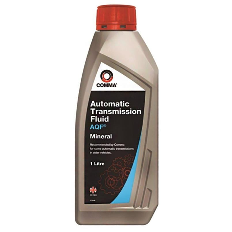 Масло трансмиссионное Comma AQF AUTO TRANS FLUID 1 л