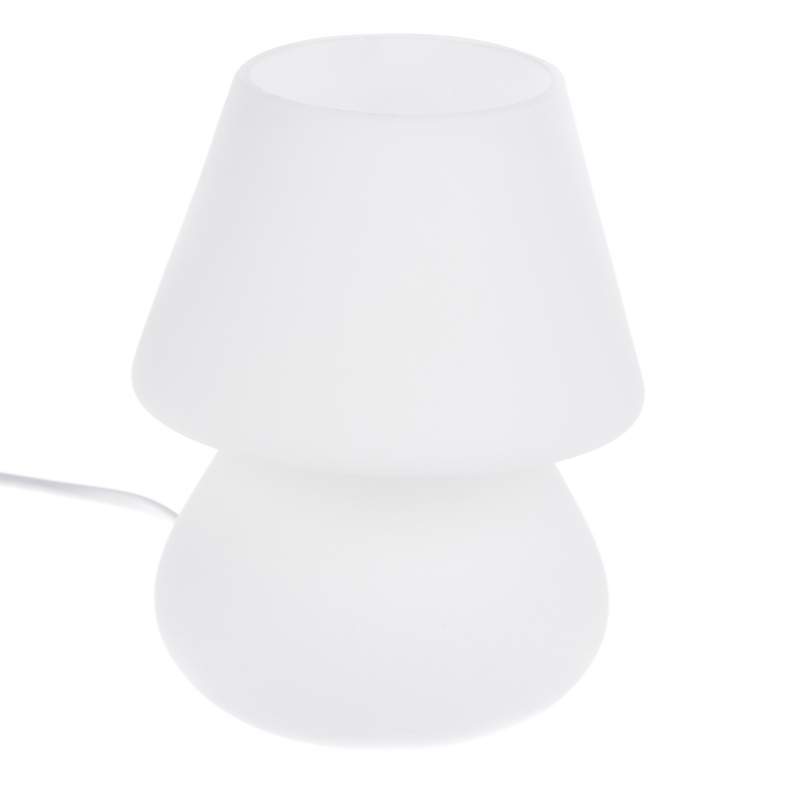 Лампа настольная Brille TL-179 White E14 (L31-004)