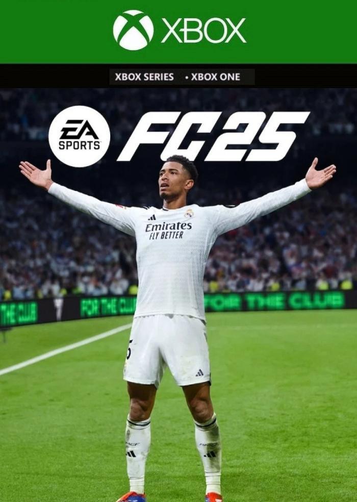 Ключ активации EA SPORTS FC 25 Standard Edition Fifa 25 для Xbox One/Series S/X (90662236)
