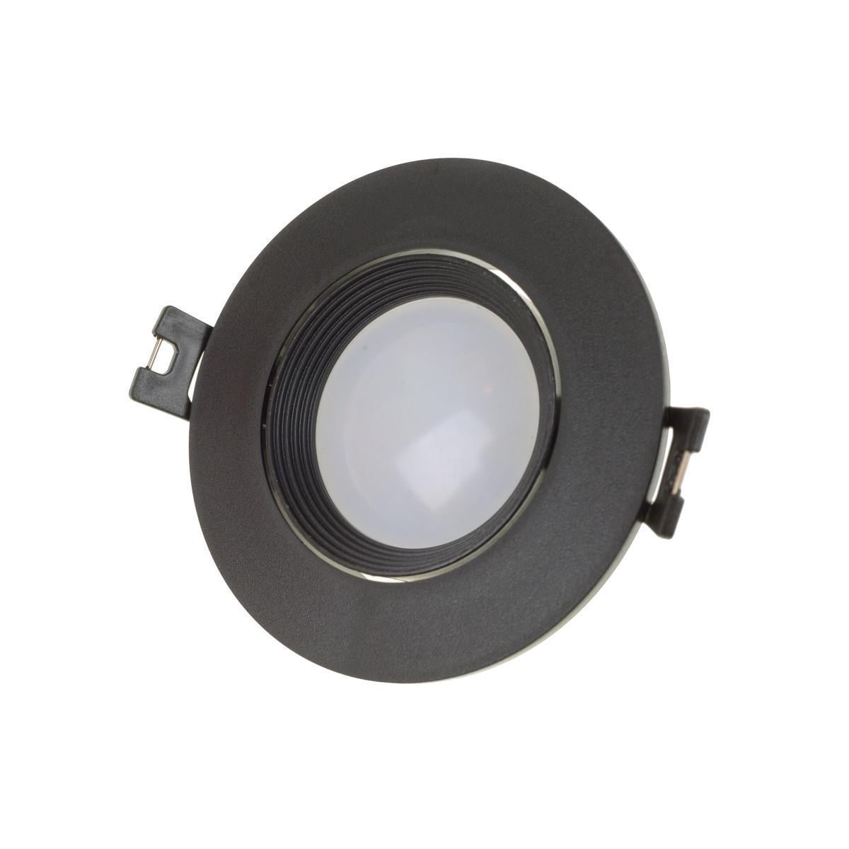 Светильник точечный HDL-DT 96 GU5.3 BK MR16