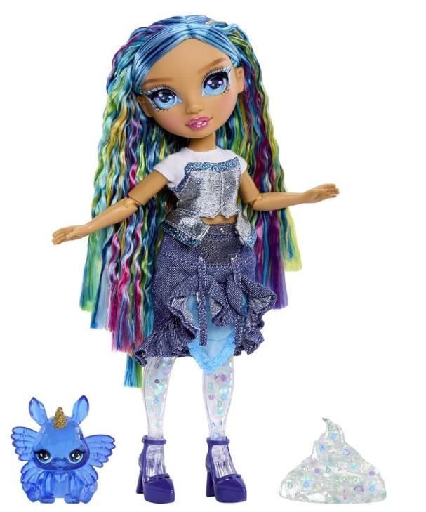 Лялька Rainbow High Shimmers Skyler (447458623)