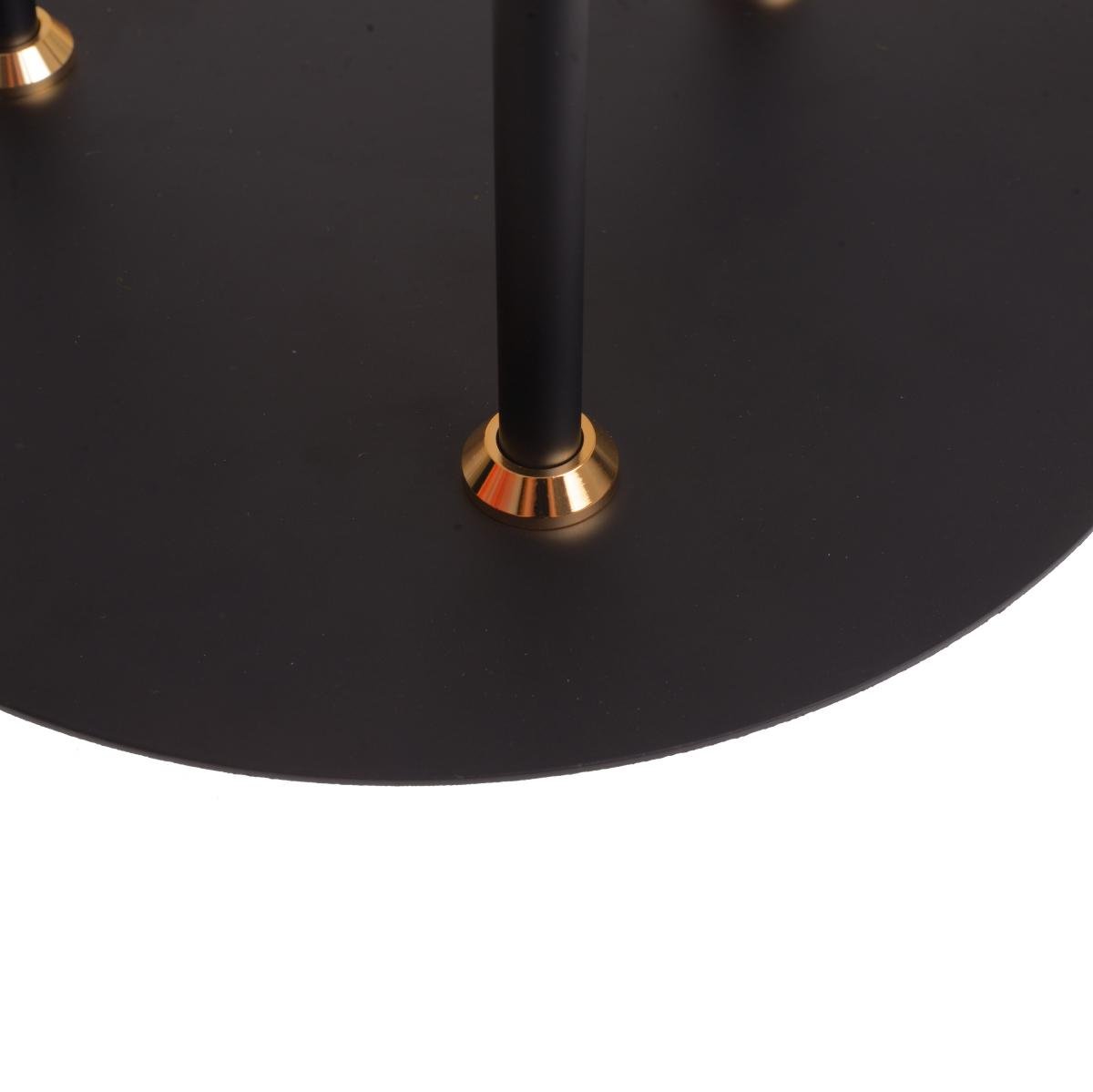 Торшер Brille BL-999F/3 15 W G/BK - фото 4